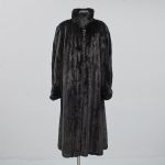 520733 Mink coat